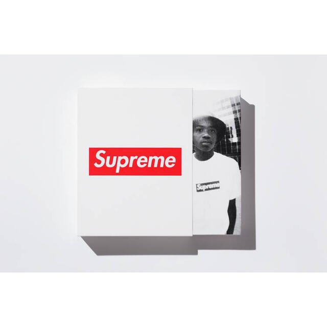 ファッション小物初回ポスター付き Supreme Vol 2 Book 未開封 本 シュプリーム