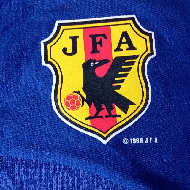 adidas(アディダス)のアディダス adidas JFA  キリンカップ Ｔシャツ スポーツ/アウトドアのサッカー/フットサル(ウェア)の商品写真