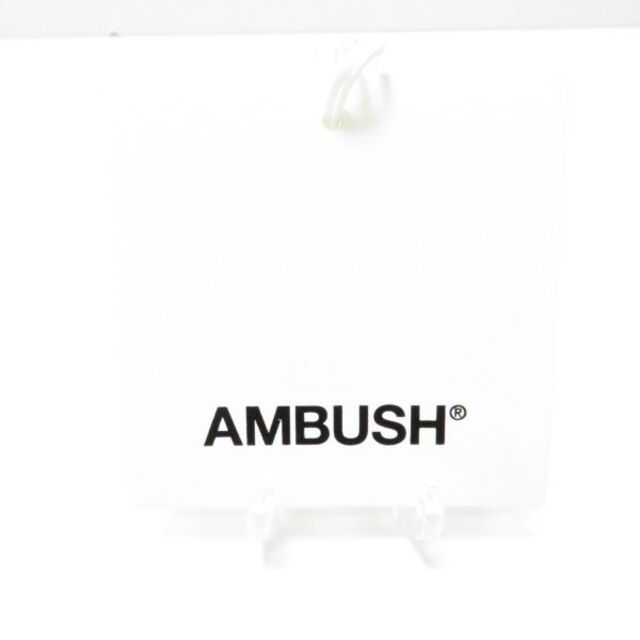 AMBUSH(アンブッシュ)のアンブッシュ NOBO BEADS ブレスレット ゴールド系  AC886C ハンドメイドのアクセサリー(ブレスレット/バングル)の商品写真