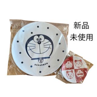 【非売品】ドラえもん　食器　小皿(食器)