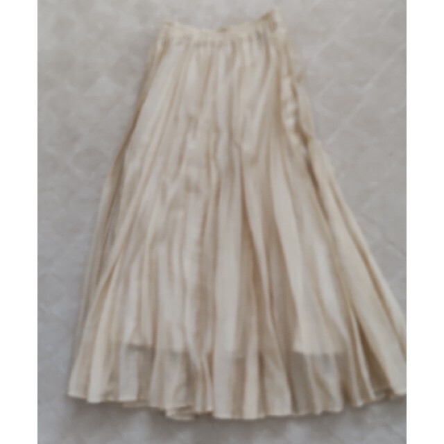 【未使用】レディース ロングスカート フレア レディースのスカート(ロングスカート)の商品写真