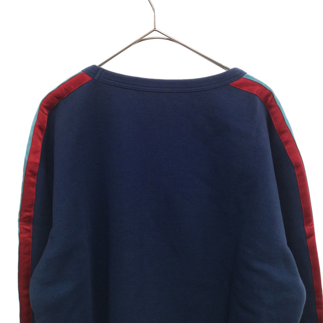 GUCCI グッチ 19AW STAR PATCHED LOGO SWEAT CREW スターパッチロゴ