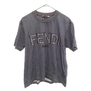 フェンディ Tシャツ・カットソー(メンズ)の通販 300点以上 | FENDIの フェンディ Tシャツ・カットソー(メンズ)の通販 300点以上 | FENDIの