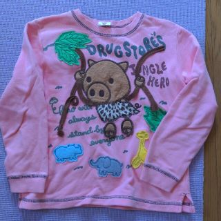 ドラッグストアーズ(drug store's)のドラッグストア　トレーナー(Tシャツ/カットソー)