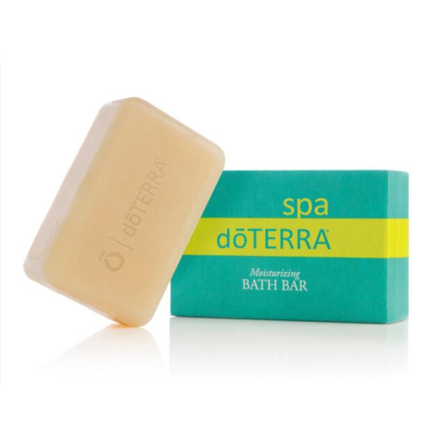 doTERRA(ドテラ)のdoTERRA モイスチャライジング バスバー  コスメ/美容のボディケア(ボディソープ/石鹸)の商品写真