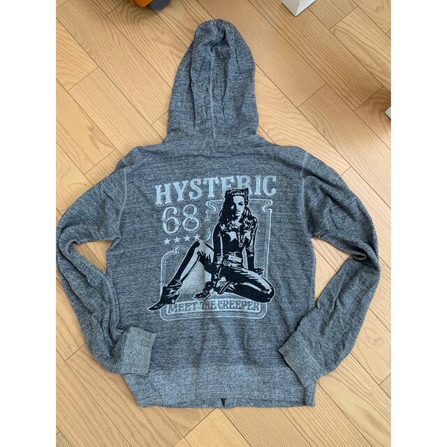 HYSTERIC GLAMOUR(ヒステリックグラマー)のヒステリックグラマー パーカー メンズのトップス(パーカー)の商品写真