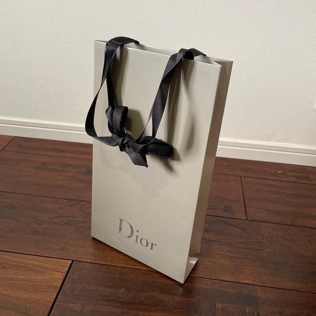 DIOR HOMME(ディオールオム)のDior homme　ショッパー/ショップ袋/紙袋 レディースのバッグ(ショップ袋)の商品写真
