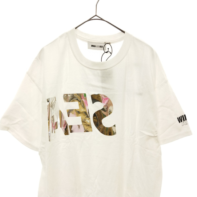 CASETIFY WDS SEA INVERT Tシャツ WIND AND - agrotendencia.tv