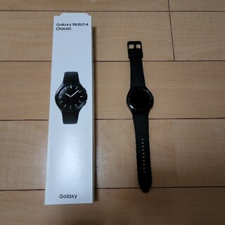 ギャラクシー(Galaxy)のGalaxy Watch 4 Classic 42mm(腕時計(デジタル))