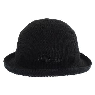 ボルサリーノ(Borsalino)のBorsalino ボルサリーノ BOWLER HAT BS478 ボーラーハット ブラック(ハット)