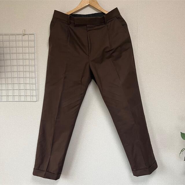 wacko maria 22ss pleated trousers