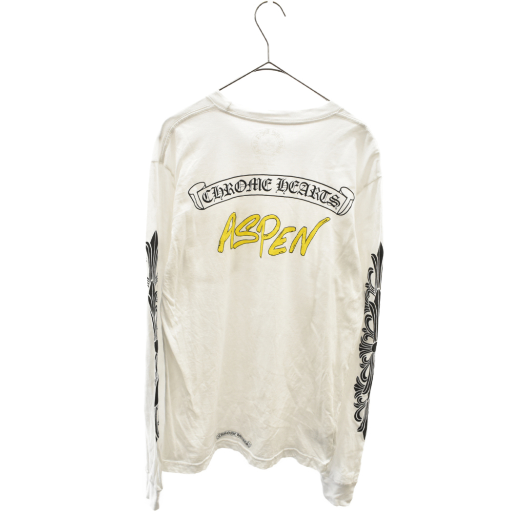 Chrome Hearts - CHROME HEARTS クロムハーツ ASPEN限定 バック