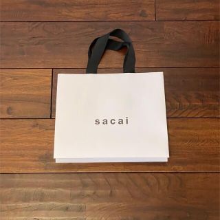 サカイ ショッパーの通販 17点 | sacaiのレディースを買うならラクマ