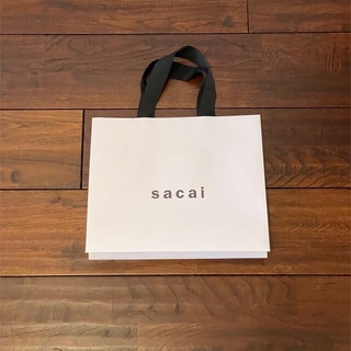 サカイ(sacai)のsacai  ショッパー/ショップ袋/紙袋(ショップ袋)