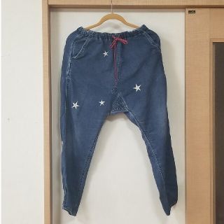 デニムダンガリー(DENIM DUNGAREE)のデニム&ダンガリー 　デニムパンツ2(160)(パンツ/スパッツ)