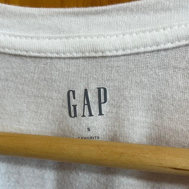 GAP(ギャップ)の半袖Tシャツ レディースのトップス(Tシャツ(半袖/袖なし))の商品写真