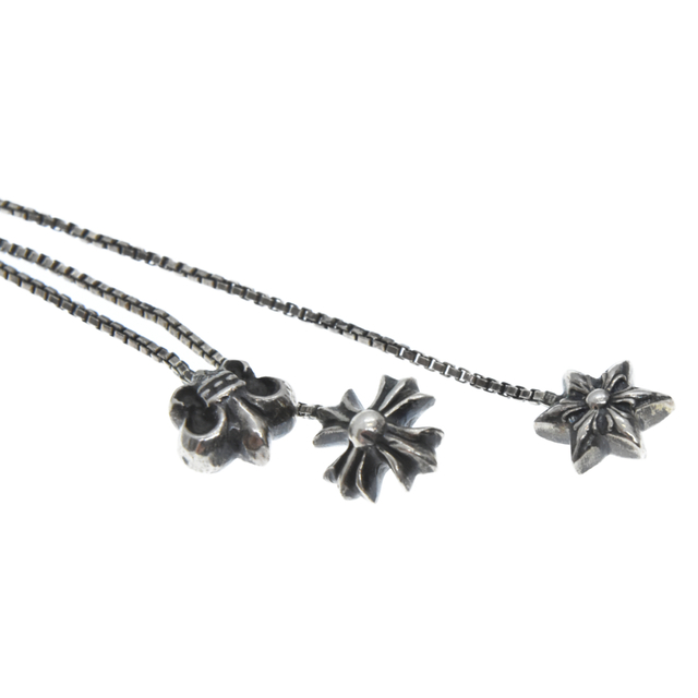 特価通販 Chrome Hearts - クロムハーツ JOJO PST PLSBS L シルバー