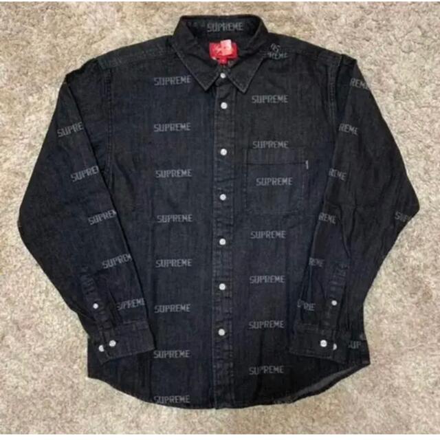 Supreme シュプリーム デニムシャツ&デニムパンツセット smk-koperasi