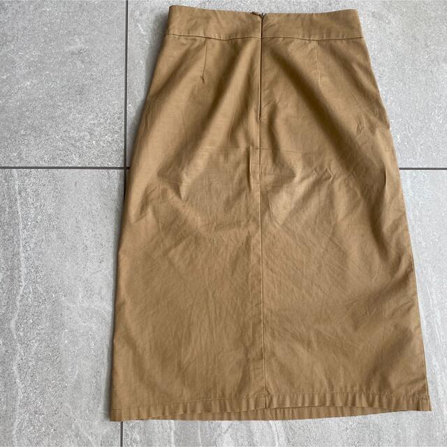 ZARA(ザラ)のZARA トレンチスカート レディースのスカート(ひざ丈スカート)の商品写真