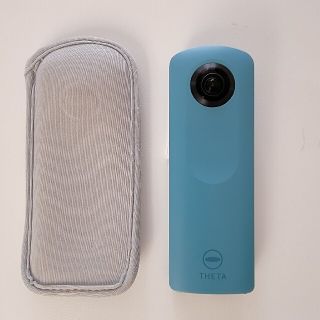 RICOH THETA SC  32GB増設(その他)