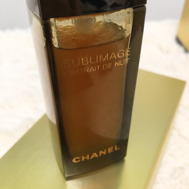 CHANEL(シャネル)のシャネル サブリマージュ レクストレ ドゥ ニュイ＆レクストレドゥクレーム  コスメ/美容のスキンケア/基礎化粧品(美容液)の商品写真