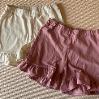 ユニクロ(UNIQLO)のショートパンツ(パンツ/スパッツ)