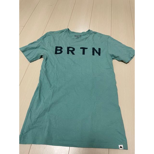 BURTON(バートン)のBURTON 半袖Tシャツ　165cm レディースのトップス(シャツ/ブラウス(半袖/袖なし))の商品写真