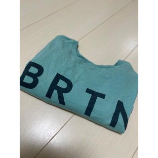 バートン(BURTON)のBURTON 半袖Tシャツ　165cm(シャツ/ブラウス(半袖/袖なし))