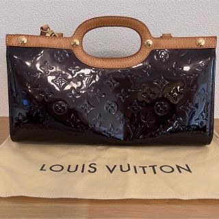 ルイヴィトン(LOUIS VUITTON)のLOUIS VUITTON ルイヴィトン　バッグ　ヴェルニ(ハンドバッグ)