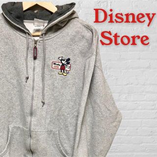 Disney 35 ディズニーストア レトロ ミッキー ジップパーカーの通販 By D Shop ディズニーならラクマ