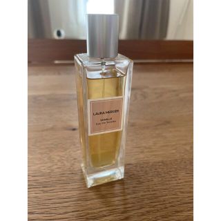 ローラメルシエ(laura mercier)のローラ メルシエ オードトワレ バニラ(香水(女性用))