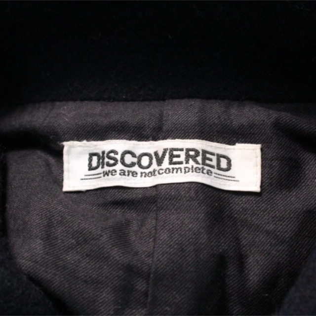 DISCOVERED - DISCOVERED ピーコート メンズの通販 by RAGTAG online ...