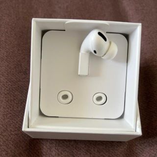 アップル(Apple)のAirPodsPro 左耳(ヘッドフォン/イヤフォン)