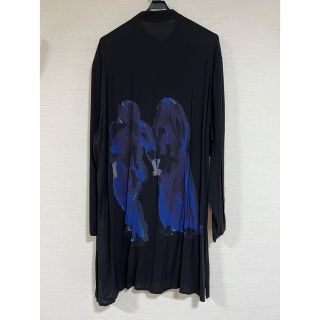 ヨウジヤマモト(Yohji Yamamoto)の【新品】20SS Yohji Yamamoto Pour Homme 手繋ぎ(シャツ)