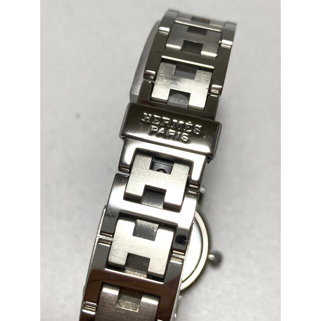 極美品! HERMES エルメスクリッパー 電池新品交換済み 極美品! HERMES エルメスクリッパー 電池新品交換済み