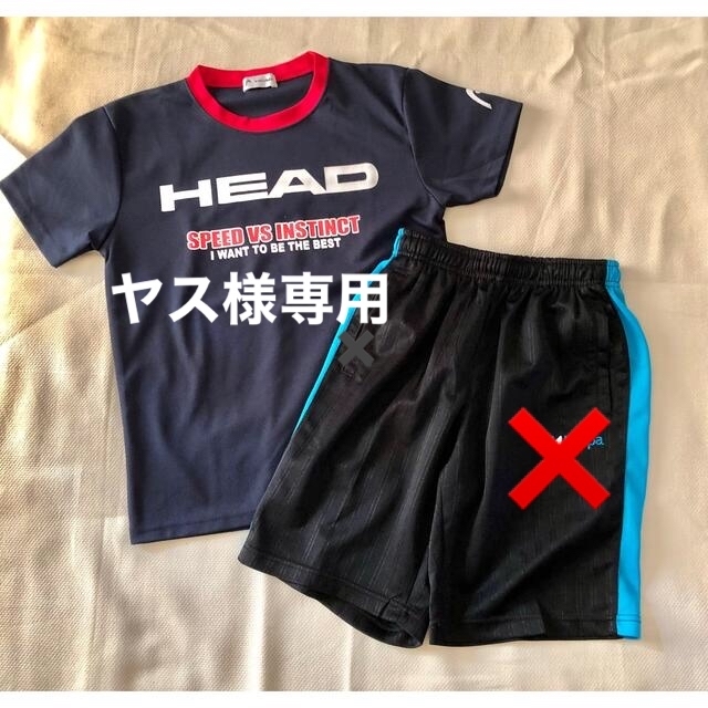 HEAD(ヘッド)のヘッド　Tシャツ150 キッズ/ベビー/マタニティのキッズ服男の子用(90cm~)(Tシャツ/カットソー)の商品写真