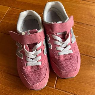 ニューバランス(New Balance)のニューバランス　996  17センチ(スニーカー)