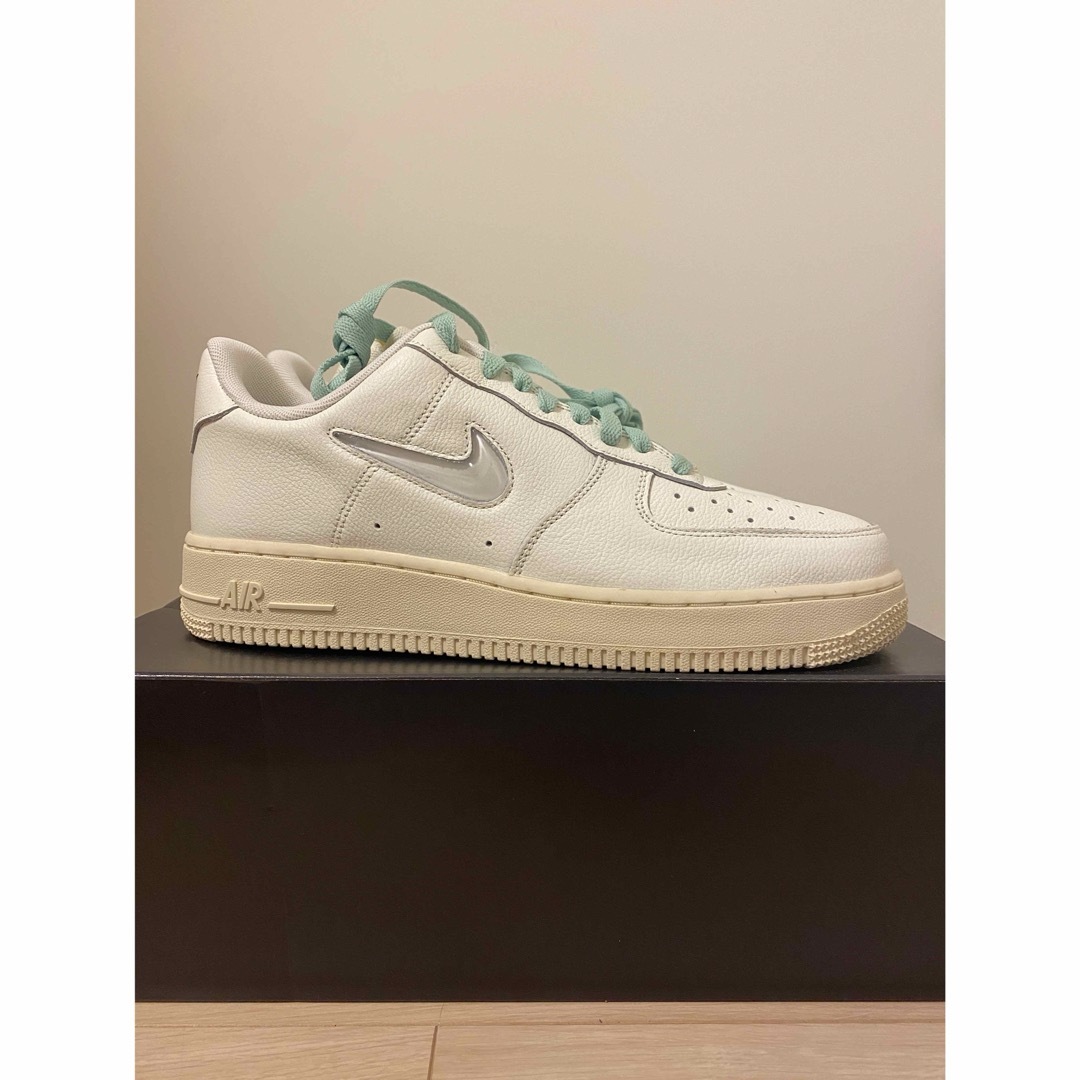 NIKE(ナイキ)のNIKE AIR FORCE 1 '07 PRM VINTAGE SAIL メンズの靴/シューズ(スニーカー)の商品写真