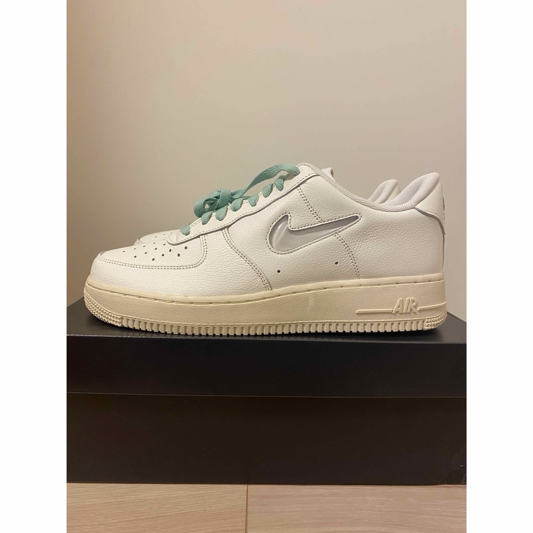 NIKE(ナイキ)のNIKE AIR FORCE 1 '07 PRM VINTAGE SAIL メンズの靴/シューズ(スニーカー)の商品写真