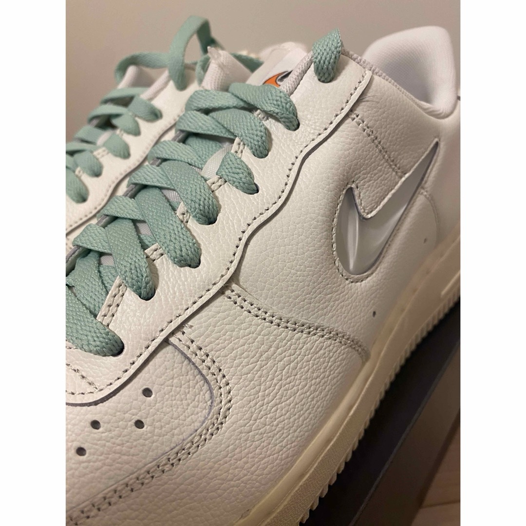 NIKE(ナイキ)のNIKE AIR FORCE 1 '07 PRM VINTAGE SAIL メンズの靴/シューズ(スニーカー)の商品写真