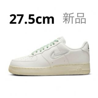 ナイキ(NIKE)のNIKE AIR FORCE 1 '07 PRM VINTAGE SAIL(スニーカー)