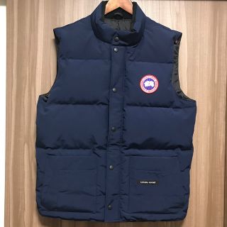 カナダグース(CANADA GOOSE)のかーくん様専用(ダウンベスト)