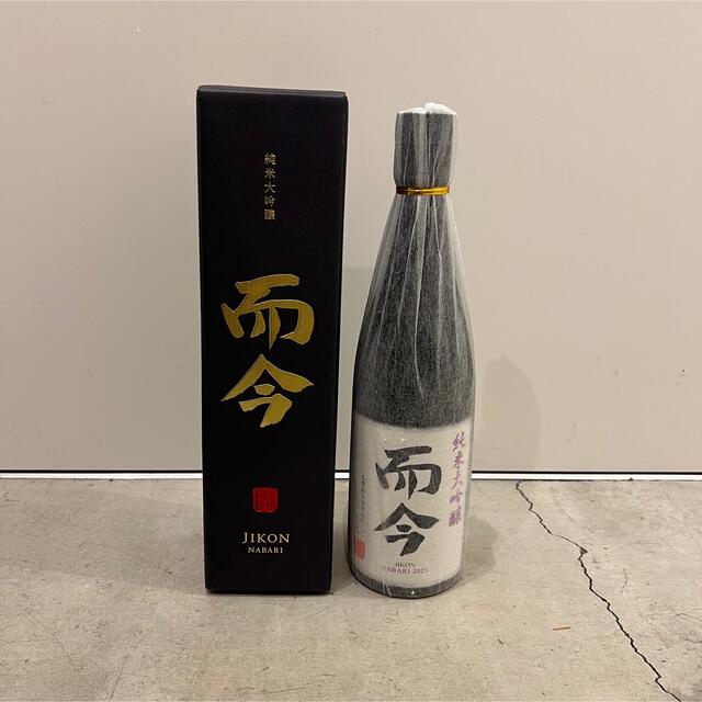 日本酒而今 純米大吟醸 名張 NABARI