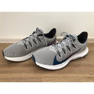 ナイキ(NIKE)のナイキ NIKE QUEST スニーカー　23.5㎝(スニーカー)