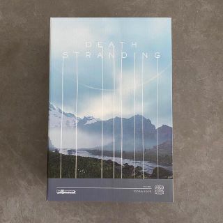 ベアブリック(BE@RBRICK)のBE@RBRICK DEATH STRANDING 100％ & 400％(アニメ/ゲーム)