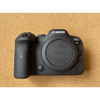 キヤノン(Canon)のCanon EOS R6 キャノン (ミラーレス一眼)