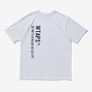 ダブルタップス(W)taps)のwtaps GPS tee Tシャツ(Tシャツ/カットソー(半袖/袖なし))