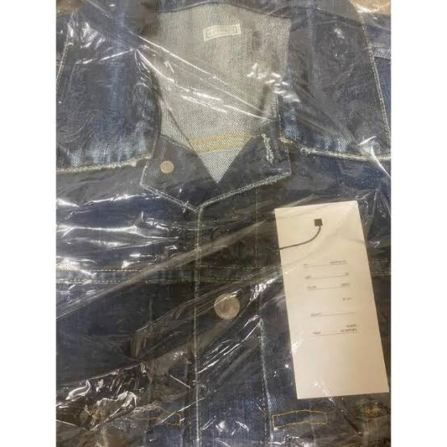 apresse  2nd type Denim Jacket 48 メンズのジャケット/アウター(Gジャン/デニムジャケット)の商品写真
