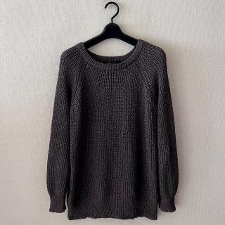 ビーシービージーマックスアズリア(BCBGMAXAZRIA)のBCBG ♡テープヤーンニット(ニット/セーター)