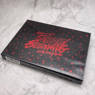 関西ジャニーズjr THE BEGINNING 狼煙 DVD 新品未開封(アイドル)